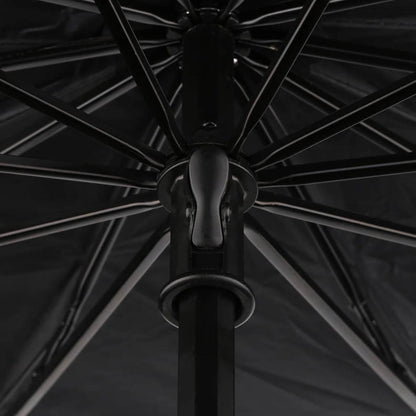 Car Windshield Sun Shade Umbrella     مظلة الزجاج الأمامي للسيارة