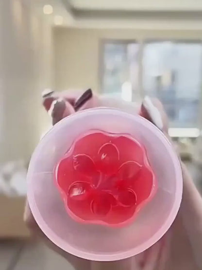 Scented Toilet Cleaning Gel Stamp